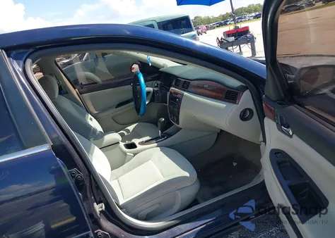 2007 Chevrolet Impala Ls from USA, damaged, VIN 2G1WB58K279410072